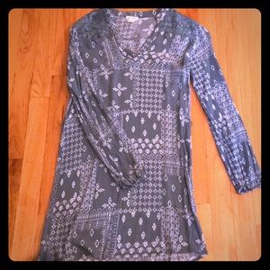 Gorgeous boho summer dress